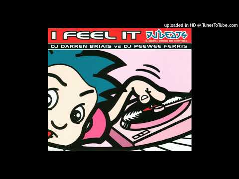 DJ Darren Briais vs. DJ Peewee Ferris - I Feel It (Acid Underground Mix)