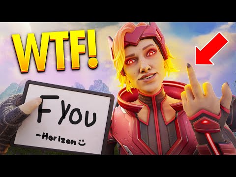 *NEW* Apex Legends WTF & Funny Moments #1290