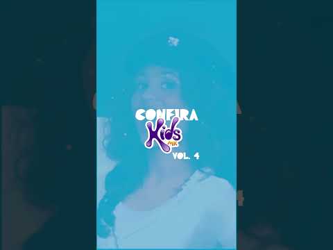 Chama a criançada porque o #TopKidsVol4 já está no ar! 🥳🕺🏻 #DiaDasCrianças #Shorts #KidsMK