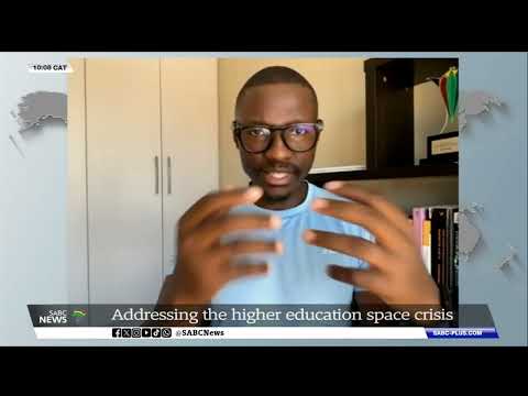 A call for more universities to be built