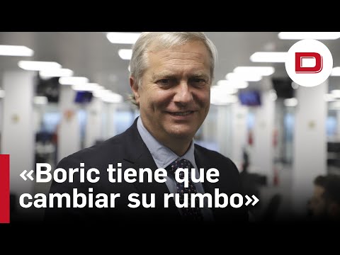 Jose? Antonio Kast: «Estoy convencido de que hubo fraude en Brasil»