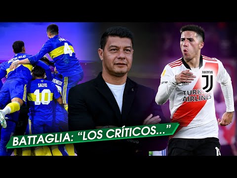 ¡BOCA IMPARABLE! + ¿Qué DIJO BATTAGLIA tras CLASIFICAR? + ¿ENZO FERNANDEZ a JUVENTUS? + NOTICIAS