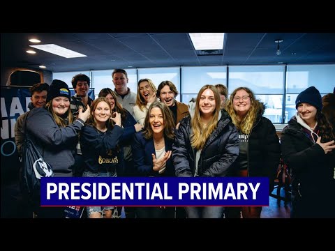 QU students study the primary up close | The Real Story