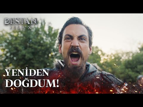 Çift Başlı Kurt yeniden doğuyor! - Destan 24. Bölüm