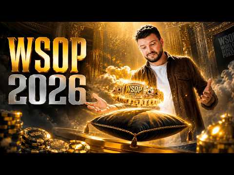 WSOP Online Main Event