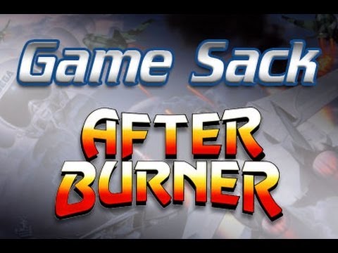 After Burner Climax Pc