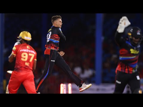 CPL 2024: Falcons Win To Keep Hope Alive