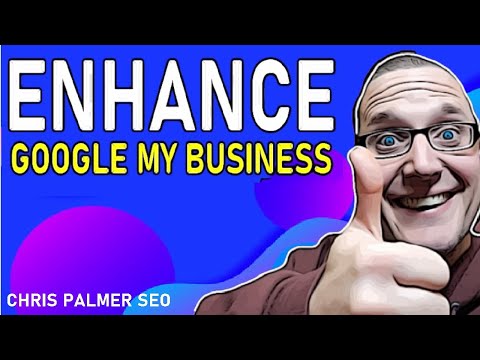 Google My Business Listing Enhancements