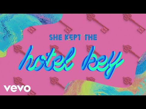 Old Dominion - Hotel Key (Lyric Video)