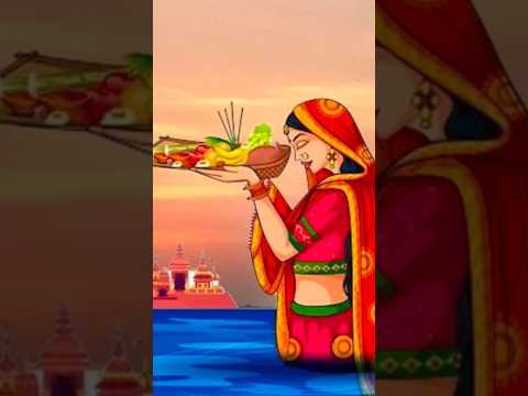 छठ पूजा की हार्दिकशुभकामनाएं 🙏| Chhath Puja special status #latestvideo #tranding #youtubeshorts