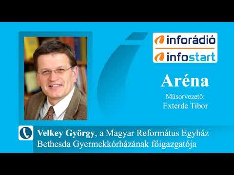 InfoRádió - Aréna - Velkey György - 2. rész - 2020.03.23.