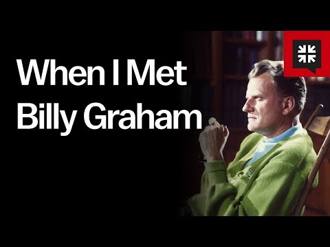 When I Met Billy Graham \ Ask Pastor John \ 2014