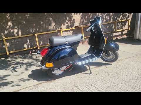 vespa px electric