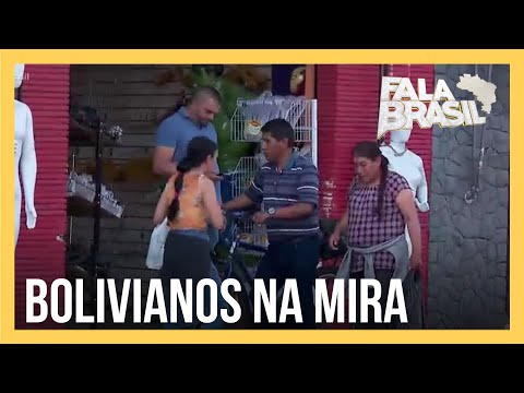 Comunidade boliviana entra na mira de criminosos em São Paulo