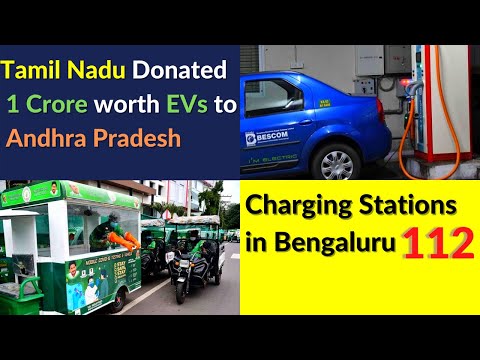 Charging Stations in Bengaluru,VSL Industries, ETO Motors : EV News 107