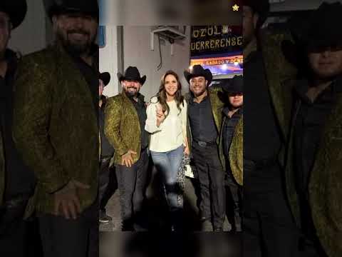 Lucerito Mijares Y Eduardo Capetillo Jr  Reaparecen Nerviosos En Un Bar Y Emocionan Al Publico