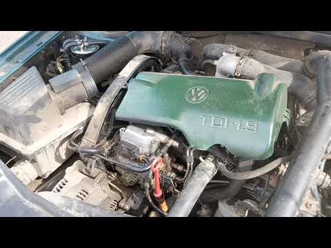 Volkswagen Golf 1995 m dalys