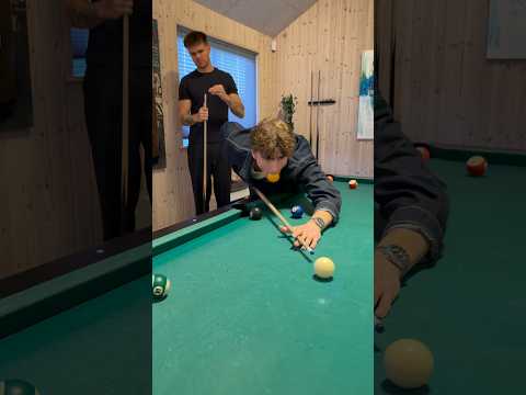 How to win in pool 🎱