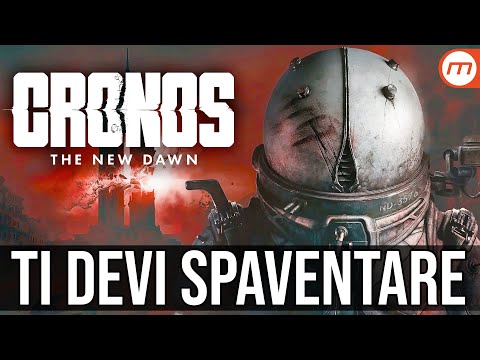 CRONOS: The New Dawn è una nuova alba per gli amanti dell'HORROR!