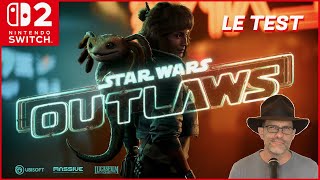 Vido-Test Star Wars Outlaws par Salon de Gaming de Monsieur Smith