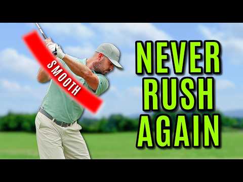 Master Your Golf Swing: Fix Rushed Movements with Expert Tips