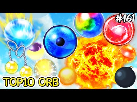 10อันดับลูกแก้ว(Orb)-ที่ควรมี! 10อันดับลูกแก้ว(Orb)-ที่ควรมี!