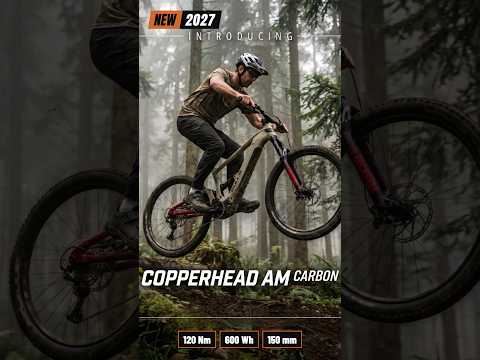 New 2027 BULLS Copperhead CarbonVF1 New 2027 BULLS Copperhead CarbonVF1