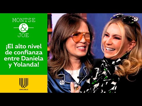 Yolanda Andrade reveló la vez que le agarró los tanates al esposo de Daniela Castro | Lo viste...