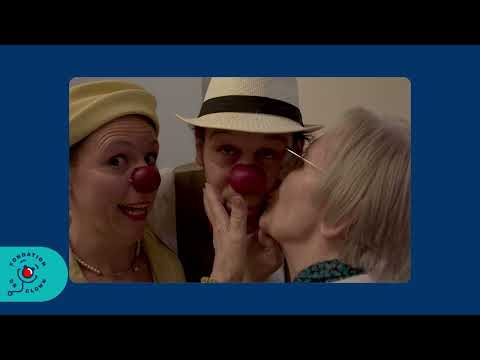 La Fondation Dr Clown a pour mission d'apporter la joie à toute personne vulnérable grâce à l'intervention de ses 55 clowns thérapeutiques.
Pour en savoir plus ou faire un don: https://fondationdrclown.ca/