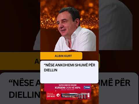 Albin Kurti hyn edhe kah parashikimi i motit