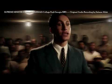 Canaanland Moors There Will Be No NOI If It Wasnt For Drew Ali and Moors