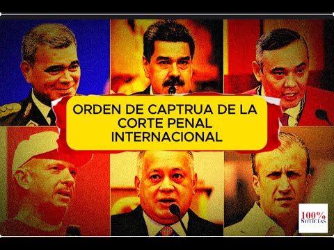 Mas de 30 ex Presidentes piden a CPI orden de captura contra Maduro y Diosdado por crimenes humanos