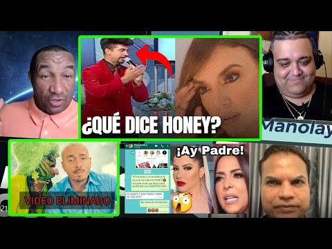 EL ANALISIS JOCOSO - MAMOLA Y MANOLAY SE DISFRAZAN - HONEY Y EL POETA - ELIMINAN VIDEO TOSKICHA