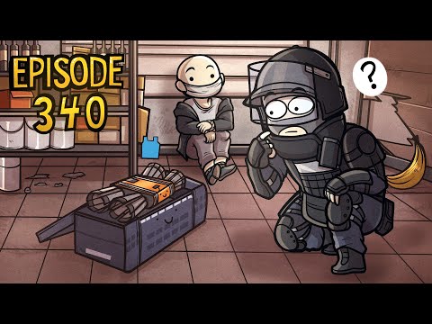 Rainbow Six Siege - Random Moments | Ep. 340 - Tactical Nuke, Helicopter, G'DAY & Pro Aim