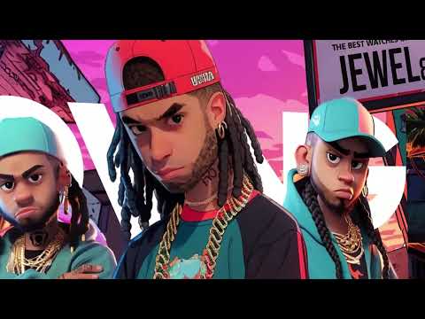 El Alfa El Jefe Ft. Wisin, YOVNGCHIIM - Paleta Pa' To' El Mundo