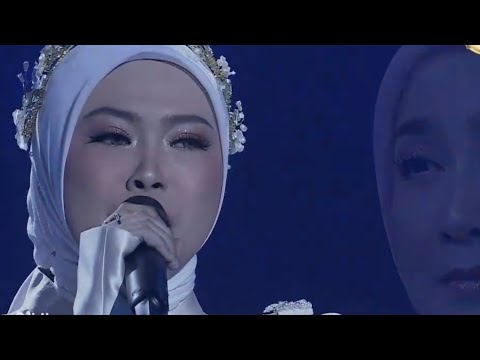 SELFI YAMMA - PELUKAN NYATA D'ACADEMY 7 TOP 7 SHOW MALAM KEDUA