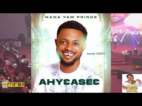 “AHYƐASEƐ” by NANA YAW PRINCE ft. Rev. Obaapa Christy. The winning performance from SLOPA 2024! 