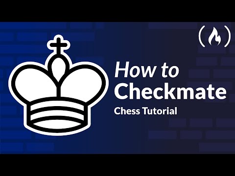 Checkmate Patterns for Beginners – Full Chess Tutorial