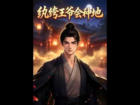 纨绔王爷会种地封面