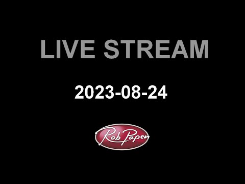 Live Stream 24 August 2023 Berlin School Music Sequencer Challange