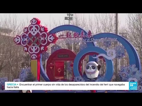 Beijing 2022: lo más destacado de los Juegos Olímpicos de Invierno