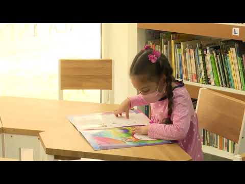 Biblioteca Abierta reeditó su Jornada Puertas Abiertas con amplia programación infantil