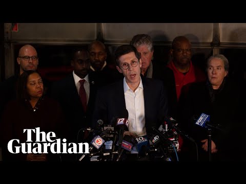 Providence mayor and officials give presser on Brown University shooting – watch live