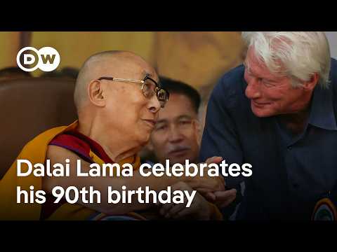 The Tibetan Buddhist spiritual leader would like to live until he is 130 | DW News