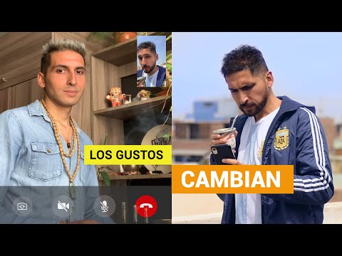 Cuando te vas volviendo viejo... LOS GUSTOS CAMBIAN!!! 😎😅
