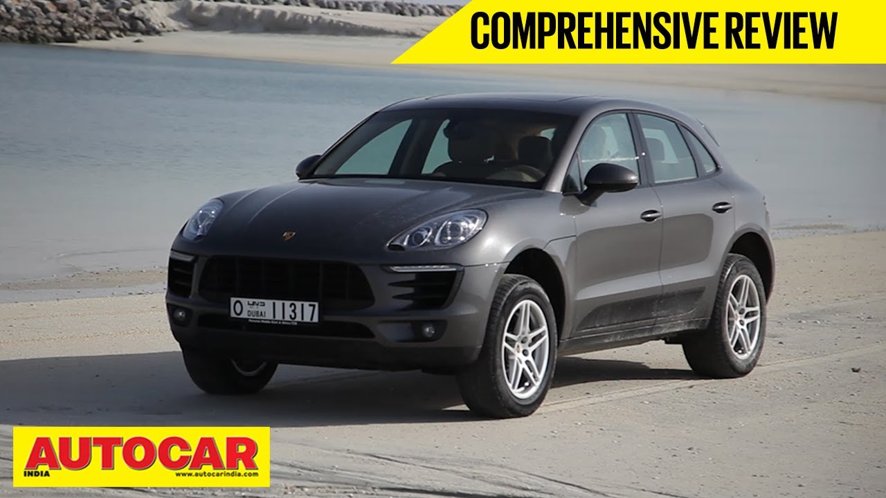 Porsche Macan Tested Off-road And On Tarmac | Comprehensive Review