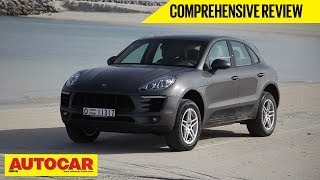 Porsche Macan Tested Off-road And On Tarmac | Comprehensive Review
