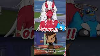 HORSE WHAT?! #vtuber #yoclesh #tomodachilife