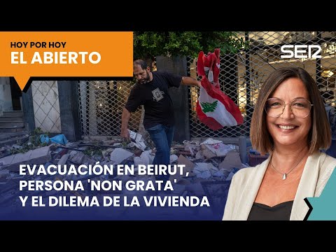 DIRECTO | El Abierto de 'Hoy por Hoy' en Cadena SER (03/10/2024)