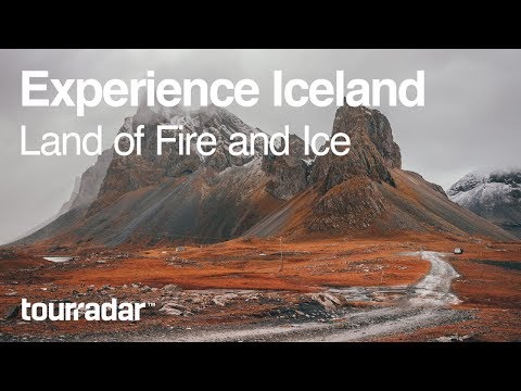 Experience Iceland: Land of Fire and Ice